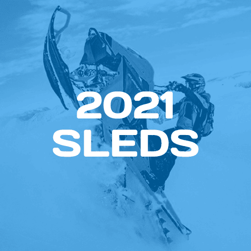 2021 Sleds