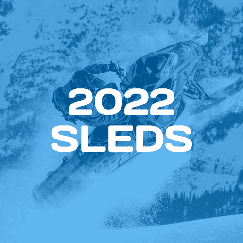 2022 Sleds